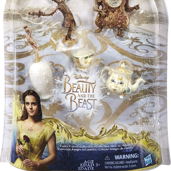 DisnepBeauty and the Beast Castle - Picture 3 of 5